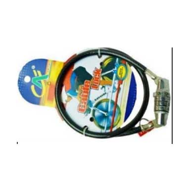 Bicycle Number Lock Regular, BSC