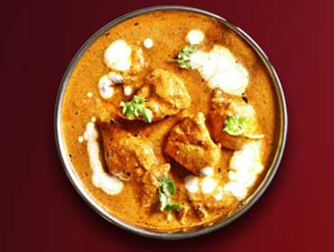 Butter Chicken, de Cake World