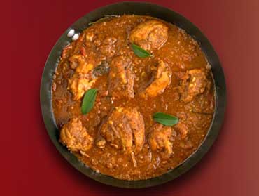 Chicken Malabari, de Cake World