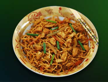 Chicken Noodles, de Cake World