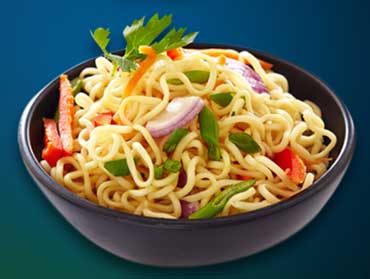 Egg Noodles, de Cake World