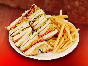 Fillet Club, de Cake World