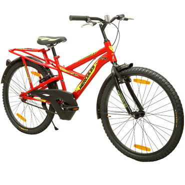 Hercules Kombat RF 26, Hercules