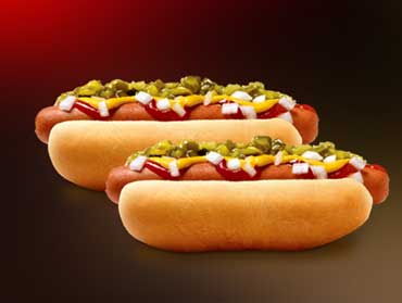 Hot Dog Combo, de Cake World