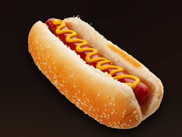 Hot Dog Roll, de Cake World