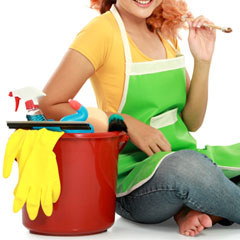 Female Full Time Housemaid , Medicross Homenursing and Housemaid Service