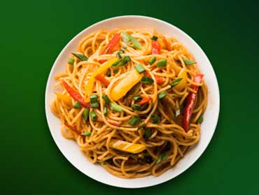 Mixed Noodles, de Cake World