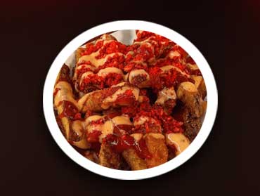 SH Ruman Fries, de Cake World