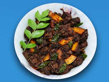 Beef Fry Full, de Cake World