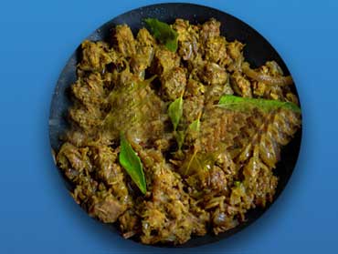 Beef Pepper Fry, de Cake World