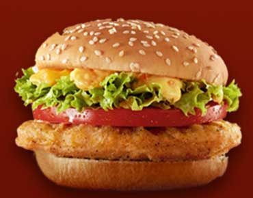 Cake World Spl.Burger, de Cake World