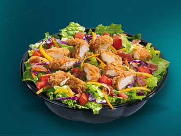 Chicken Salad, de Cake World