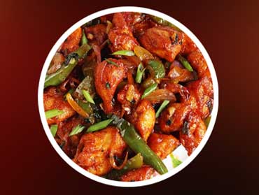 Chilli Chicken Half, de Cake World