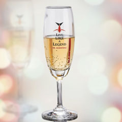 Champagne Glass - 2 Pcs, Redmoments