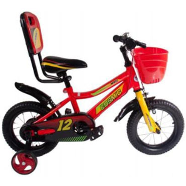 Cosmic Bicycle 12 WHIZ, COSMIC BICYCLE