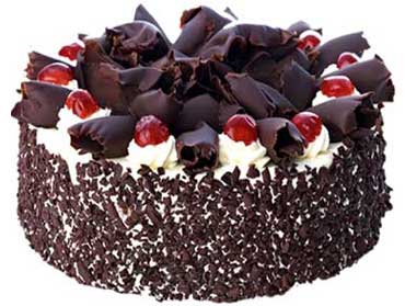 Black Forest, de Cake World