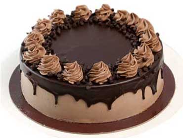 Russian Chocolate, de Cake World