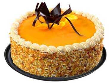 Butterscotch, de Cake World
