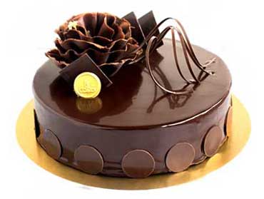Choco Velvet, de Cake World