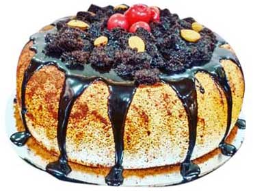 German Choco, de Cake World