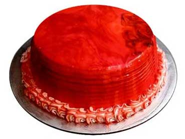 Red Bee, de Cake World