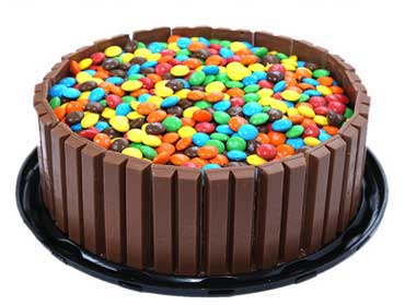 Kit Kat Cake, de Cake World
