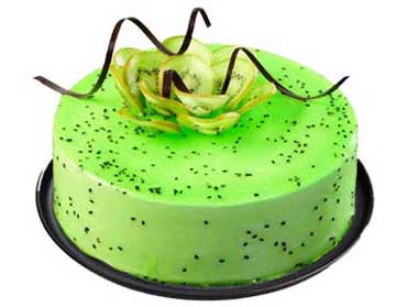 Kiwi Delight, de Cake World