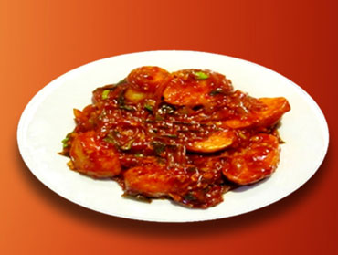 Dragon Potato, de Cake World