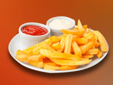 French Fries, de Cake World