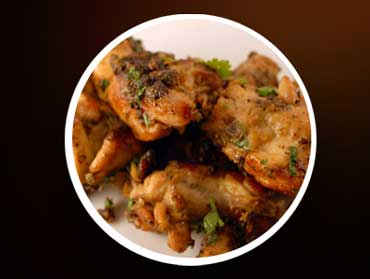 Ginger Chicken Half, de Cake World