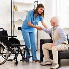 Part time female home nurse, Medicross Homenursing and Housemaid Service