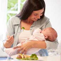 Female-Part time post delivery care service