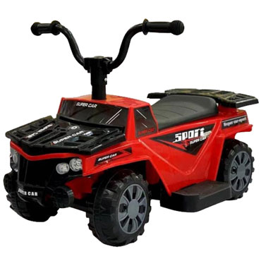 Rideon Car With Accelater, Baybee