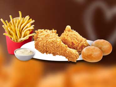 Snack Pack, de Cake World