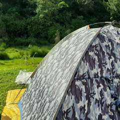 Jungle Stay And Camping - Poombarai, Sunvalley Nature Tentstay