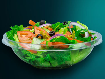 Tossed Salad, de Cake World