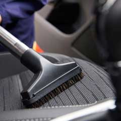 Interior Car Detailing - Full Interior Vacuum, Glow Max